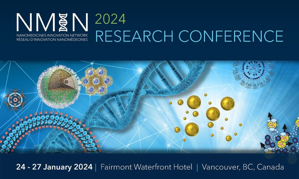2024 Research Conference NMIN Nanomedicines Innovation Network
